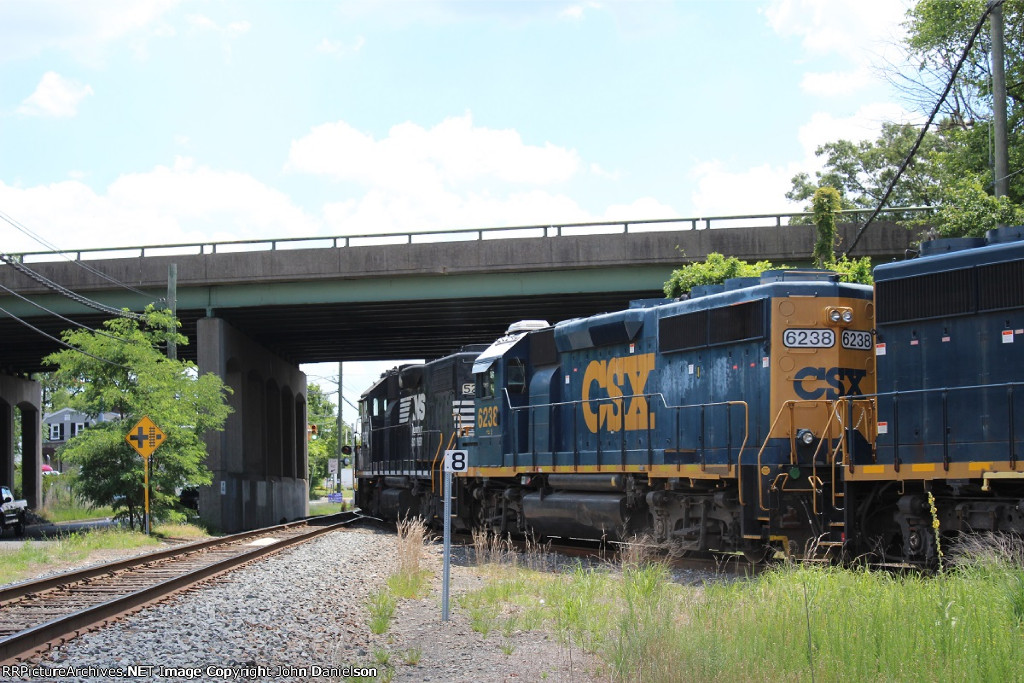 CSX 6238